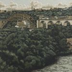 1363 6232 Träsnitt